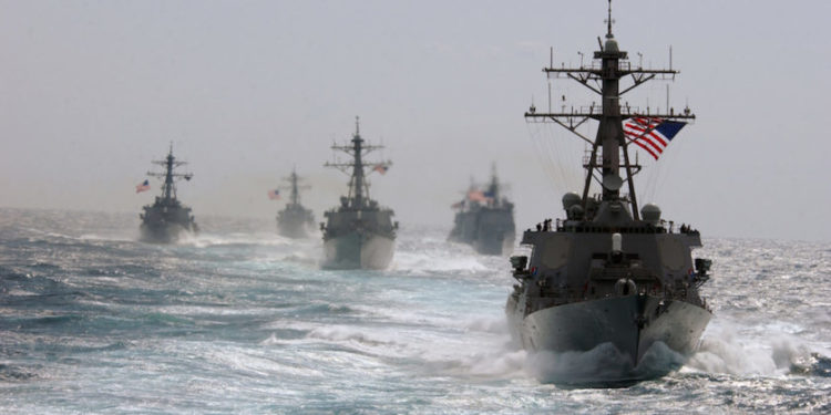 The Navy may now have to decide between Trump’s 355-ship fleet or maintaining the nuclear triad