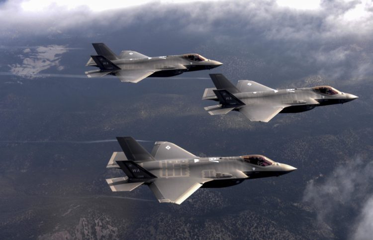 Hacking the F-35: Turning the fighter’s biggest strength into its biggest weakness