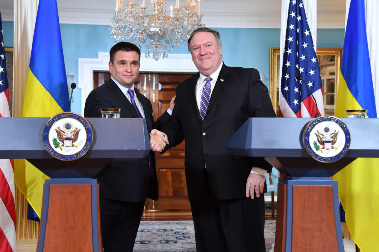 The Pic of the Day: US and Ukraine strengthen ties amid Russian aggression