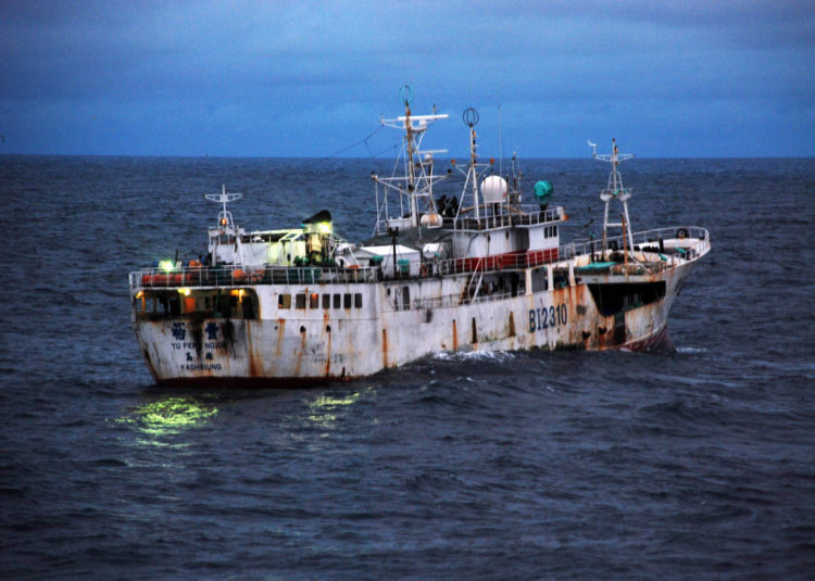 The Pic of the Day: Illegal fishing threatens ecosystems and economies