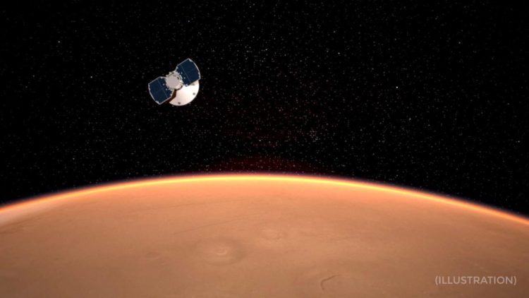 Watch live: NASA’s InSight Lander touches down on Mars today