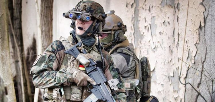 European army? Don’t hold your breath