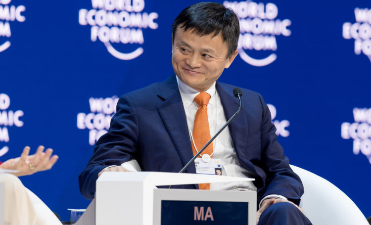 Alibaba’s founder Jack Ma comes out as a communist party member