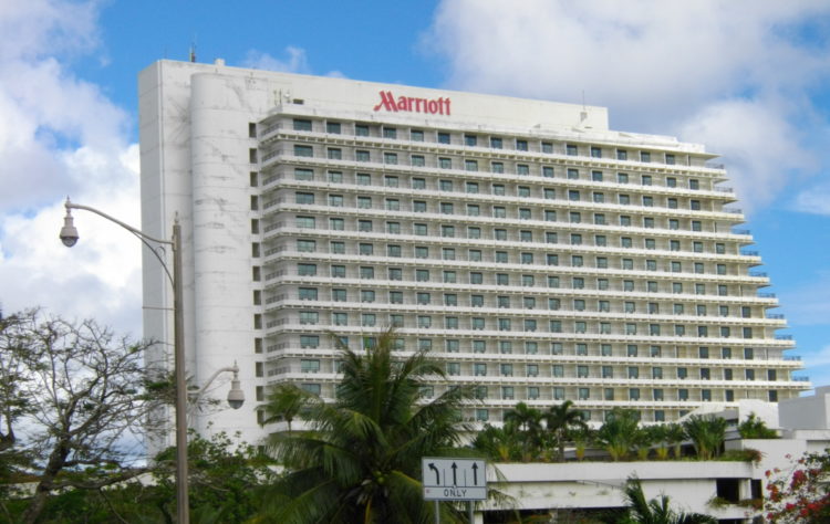 Investors check out of Marriott stock after apocalyptic data breach