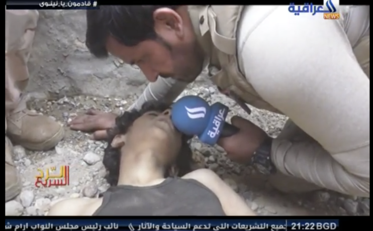 LEAKED: Navy SEAL’s charge sheet reveals rampant war crimes