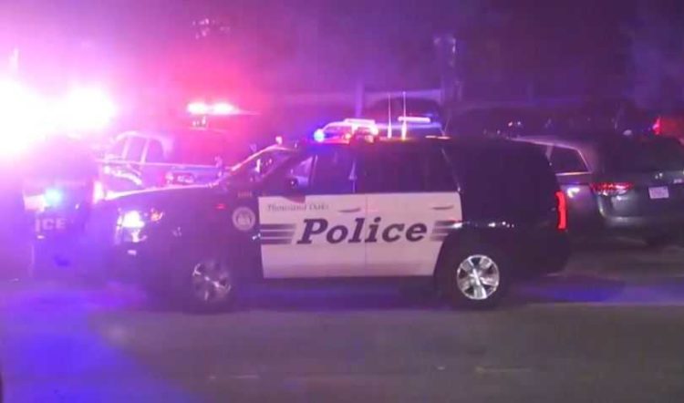 BREAKING: Gunman storms California country bar, multiple casualties reported