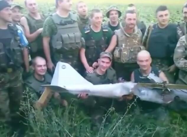 Russia’s latest mini-drones are communications killers