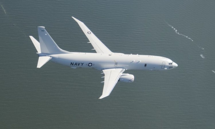 Listen to the Chinese Navy demand US Navy recon plane leave international airspace over South China Sea