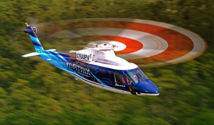 Watch: DARPA’s new helicopters can fly themselves into and out of the fight