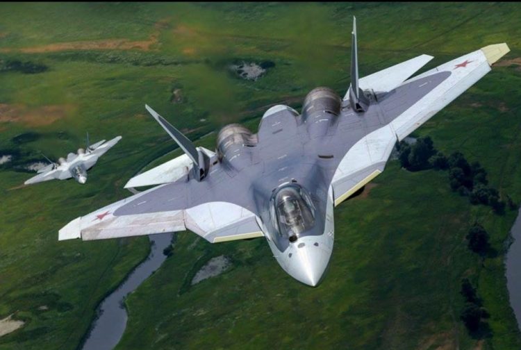 Despite the new Russian stealth fighter, the US will maintain air superiority