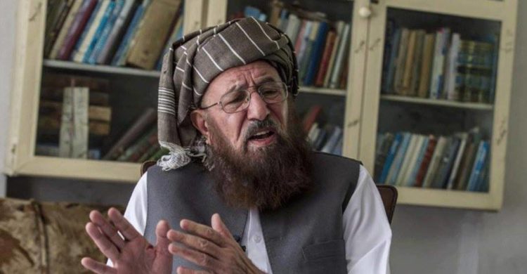 Father of Taliban killed in Pakistan
