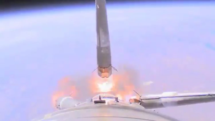 The Pic of the Day: See the moment a Soyuz rocket failed with two crew members on board