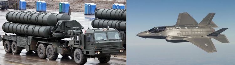 Who would win: American stealth aircraft or Russia’s advanced air defense systems?