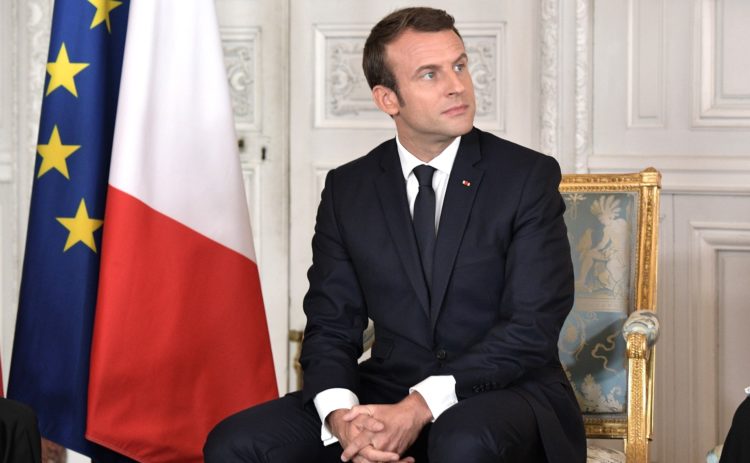 French President calls for a ‘true European Army’ to defend against Russia, China, and the United States