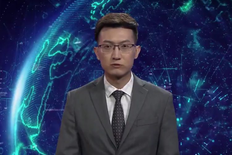 China introduces AI news anchor that’s just realistic enough to be terrifying