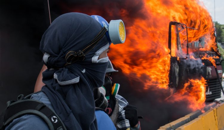 The White House unleashes more sanctions on Venezuela; Cuba and Nicaragua could be next