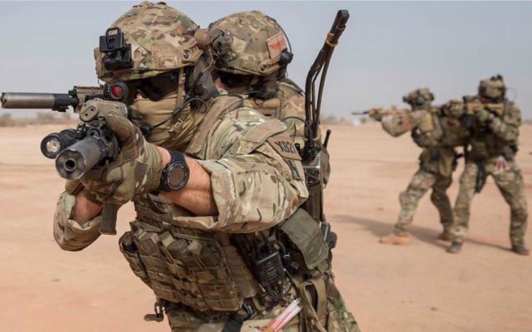 French raid kills top terrorist leader in Mali