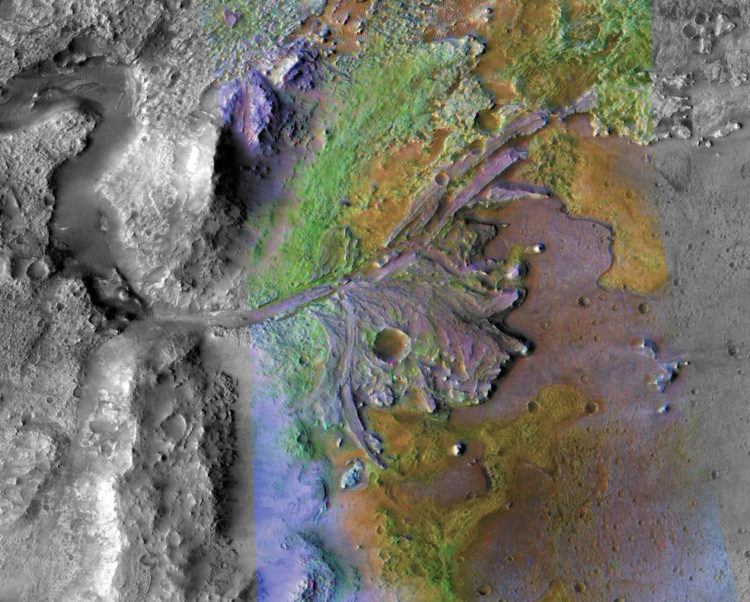 The Pic of the Day: Landing site chosen for next Mars rover