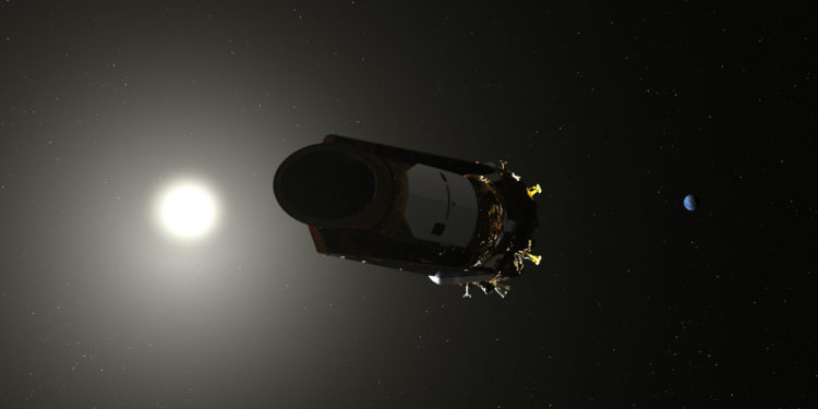 The Pic of the Day: After 9 years, NASA’s Kepler space telescope goes offline for good