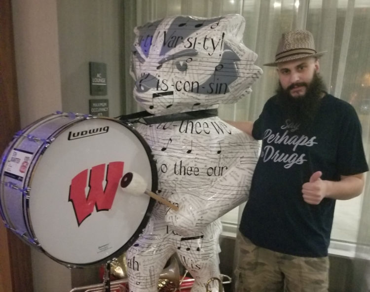 American celebrity arrested by FBI for dark web misconduct