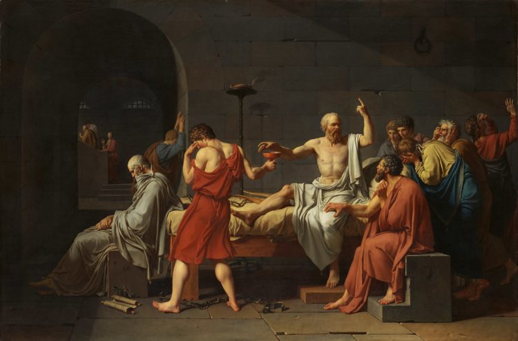 The Greek tragedy of social media