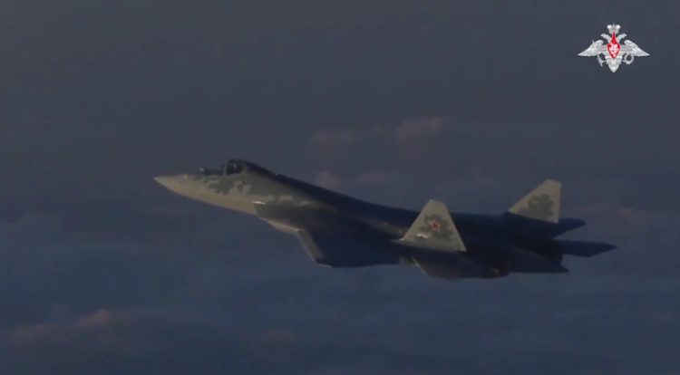 Russia just released new footage of their 5th Generation Su-57 operating in Syria… but should anyone take it seriously?