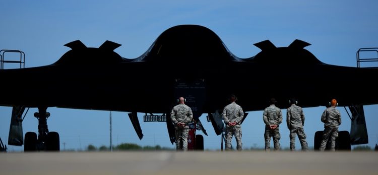 Air Force says America’s new stealth bomber is ‘on schedule’ for combat operations in just a few years