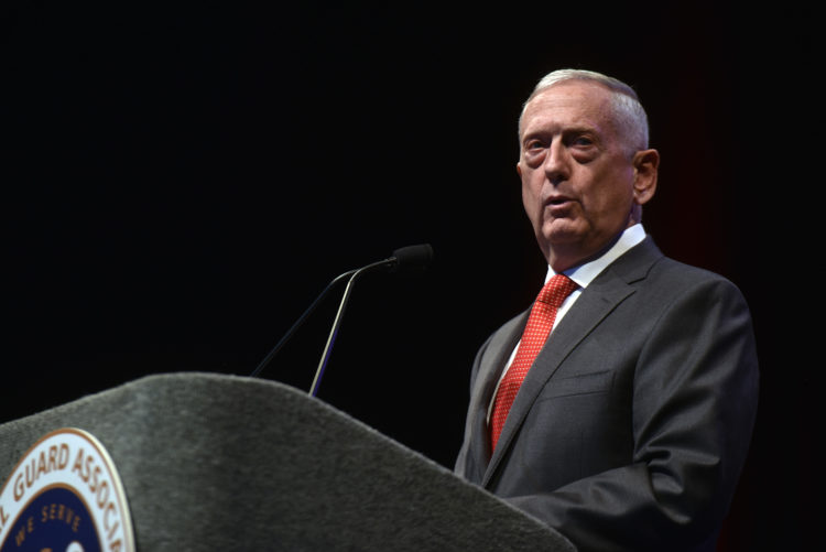 Mattis takes on Russia, China and American complacency: ‘We have no preordained right to victory on the battlefield’