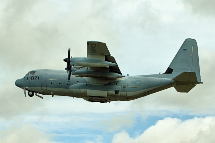 One released from hospital and one dead as search continues for 5 missing Marines after aircraft collision off Japanese coast