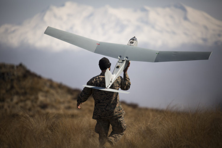 The Pic of the Day: Small unmanned aircraft systems