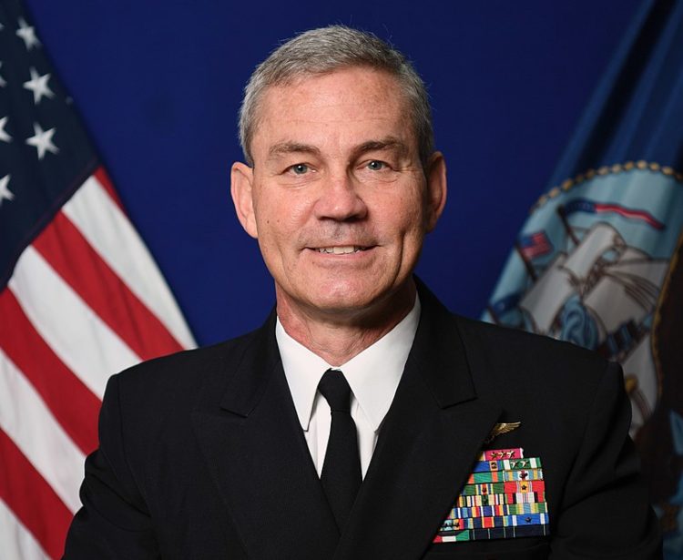 US Navy 5th Fleet Commander found dead in Bahrain