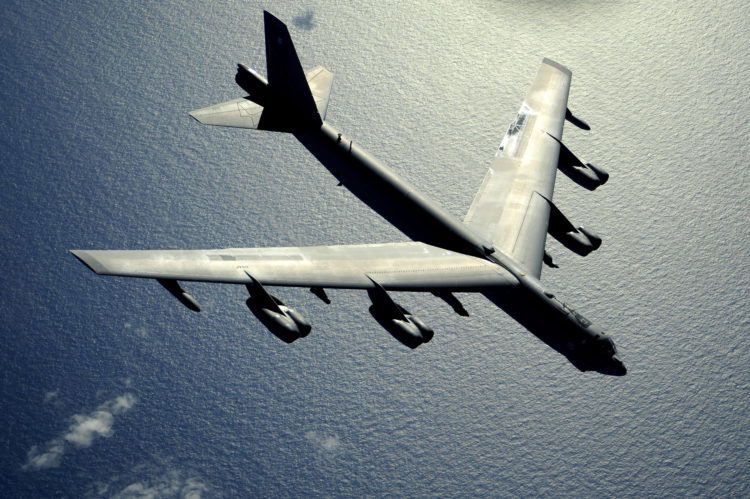 America’s oldest bomber could become its most powerful ‘arsenal plane’