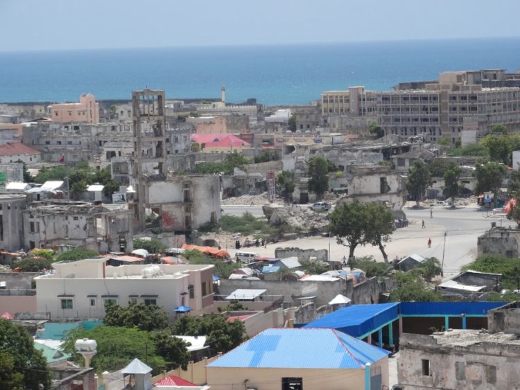 Islamic State battling against Al Shabaab in Somalia?