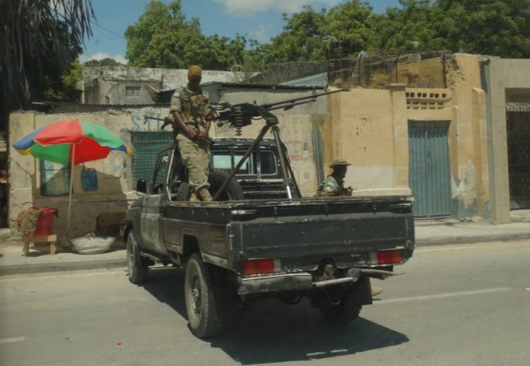 Somalia: Islamic State militants on the rise?