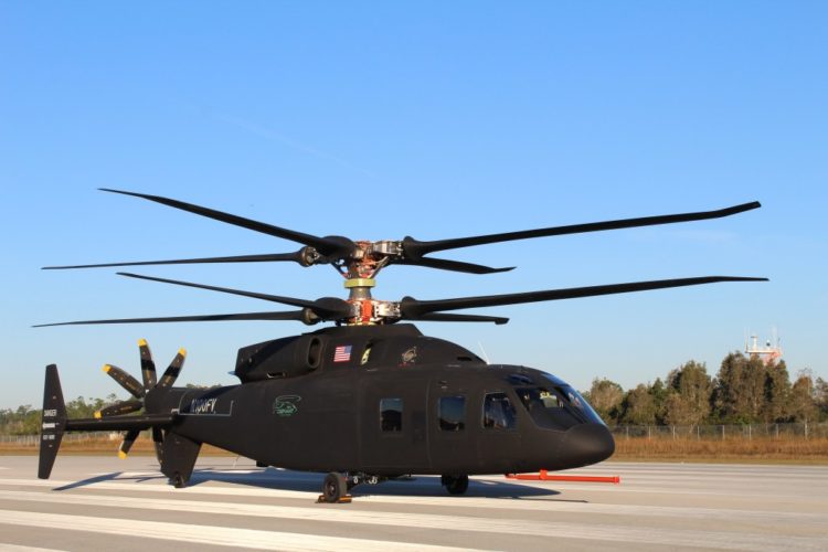 Sikorsky and Boeing finally reveal what might be the Army’s new chopper
