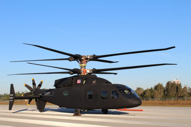 Sikorsky and Boeing finally reveal what might be the Army’s new chopper