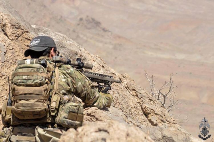 Another one bites the dust: Top Taliban leader who developed Taliban SOF eliminated in US strike