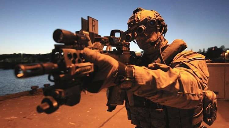 When innovation meets special operations: How German SOF improvise