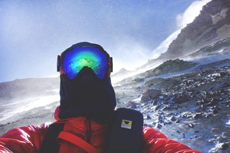 American completes inhuman feat of endurance and solo-treks Antarctica