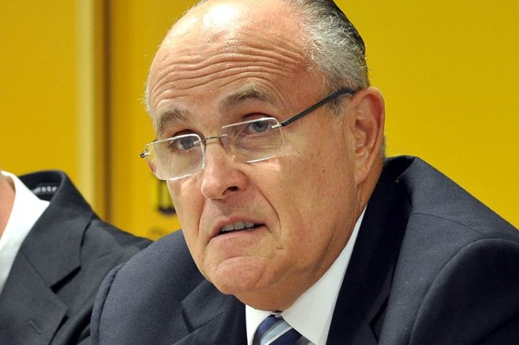 Opinion: Rudy Giuliani’s Twitter conspiracy is a perfect example of today’s horrible politics