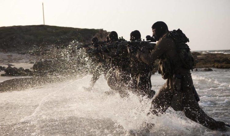 ‘ISIS terrorists have just hijacked a cruise ship’: Greek and US SOF train for contingencies
