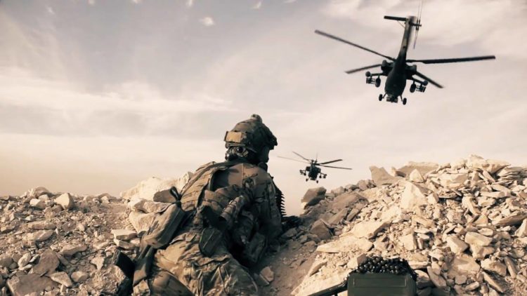 Rare footage of Russian SVR Special Forces unit made public, but are they the real deal?