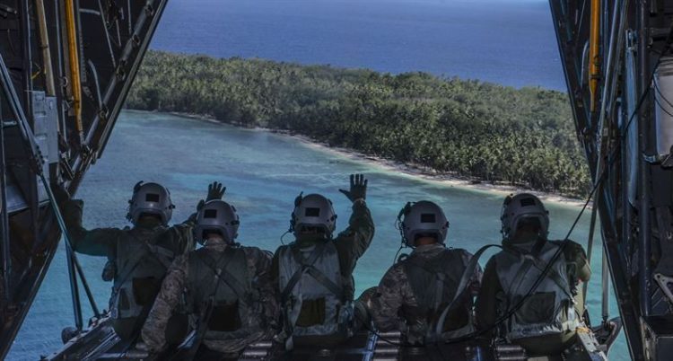 Watch: Operation Christmas Drop