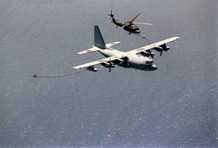 Marine Corps identifies 5 Marines lost aboard KC-130 that went down near Japan