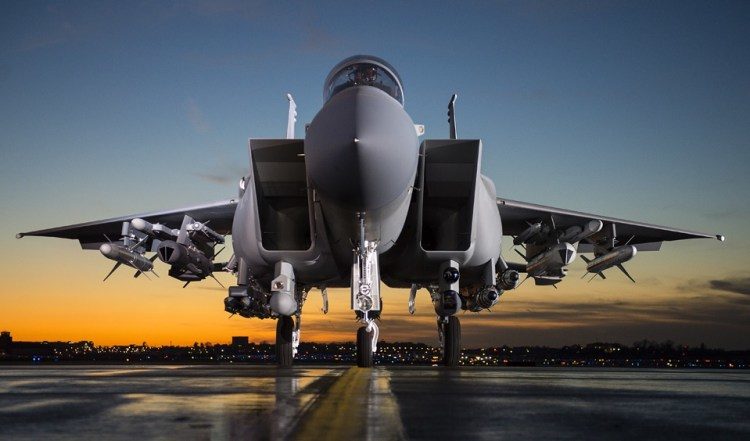 America’s fighter of the future is… the F-15? How we got to the F-15X