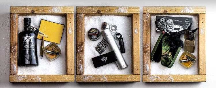 Your last minute Christmas gift guide for men