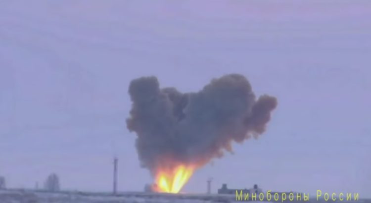 Watch: Russia releases new launch footage of their ‘Avangard’ hypersonic missile — does it live up to the hype?