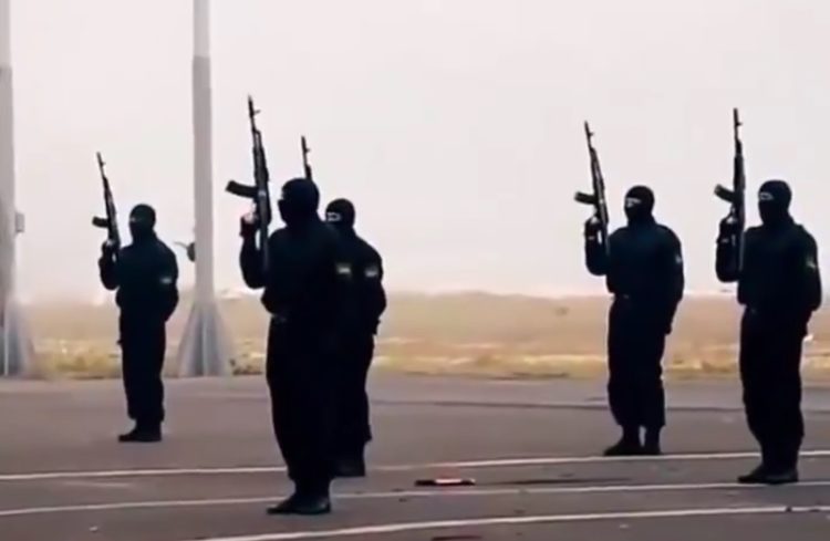 Watch: Russia’s new Spetsnaz training video probably wasn’t supposed to be as funny as it is