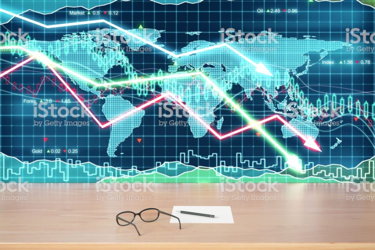 Stock market plunges, recession fears mean investors must find safe harbors in times of turmoil