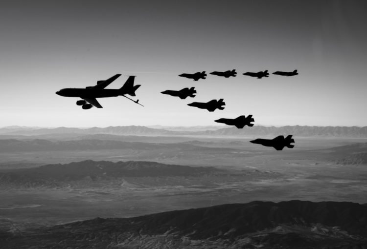 The Pic of the Day: A fifth-generation flock